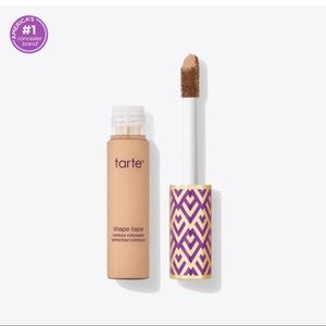 Tarte Shape Tape 16N Fair Light Neutral NWT